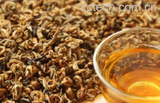 蜜香金螺茶的功效作用-0