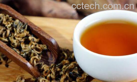 蜜香金螺茶的功效作用-1