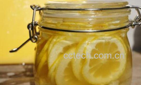 野柠檬泡酒的功效与作用-1