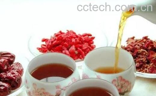 三红茶有哪三种组成 三红茶的功效与禁忌-1