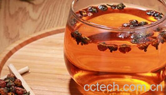 天山雪菊泡水喝有什么好处-0