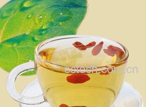 蒲公英枸杞茶-0