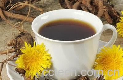 蒲公英根茶-1