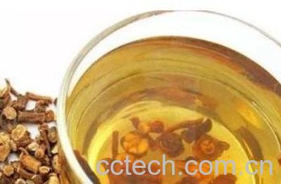 蒲公英根茶的家庭做法-1