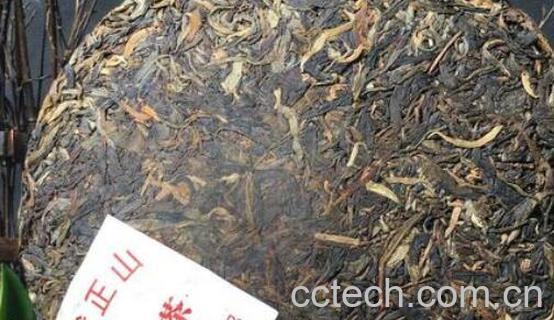 普洱青饼是什么茶 普洱青饼怎么喝-1