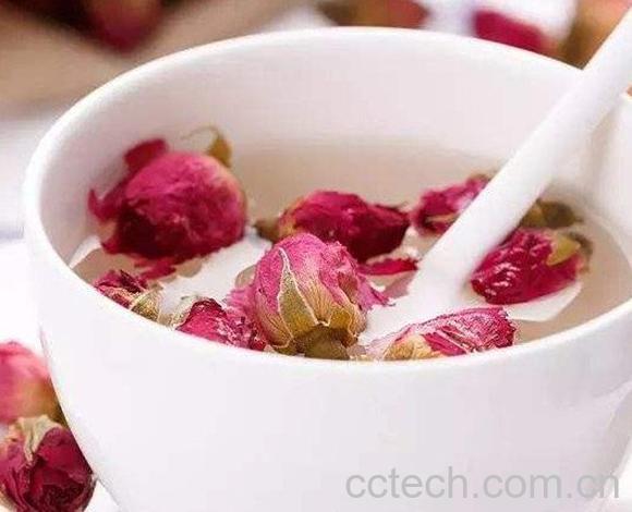 蒲公英玫瑰花茶-0