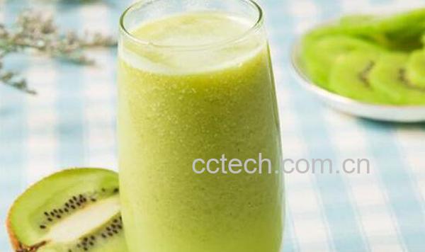 奇异果和什么榨汁好喝 鲜榨果汁配方大全-0