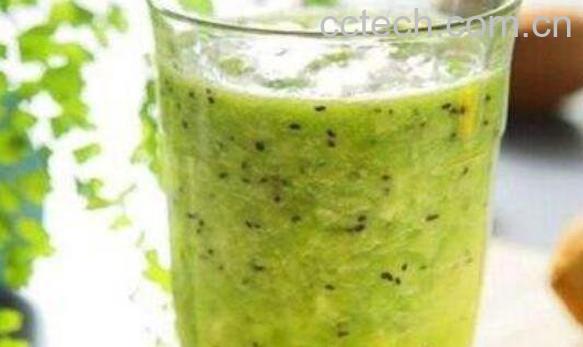 奇异果和什么榨汁好喝 鲜榨果汁配方大全-1