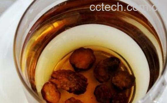 女性喝丹参茶有什么好处和坏处-0