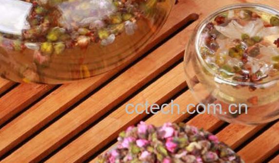 桃花茶怎么泡 桃花茶的正确泡法-1