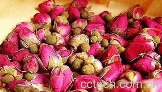 吃玫瑰花的好处 玫瑰花的功效与作用-1