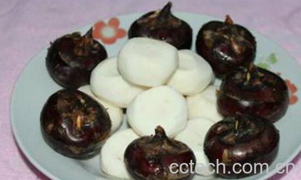 荸荠怎么剥皮 荸荠如何去皮-1