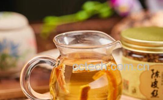 陈皮茶的功效与作用及冲泡方法-0