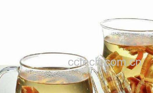 陈皮茶的功效与作用及冲泡方法-1