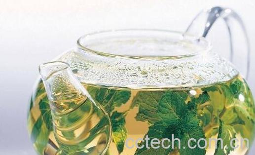 薄荷泡水喝有什么好处-1