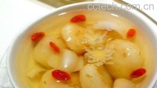 荸荠煮水的功效与作用-1