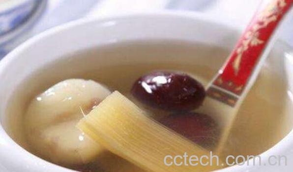 荸荠煮水的功效与作用-0