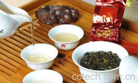 茶叶籽泡茶的功效与作用-1