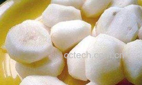 马蹄怎么去皮 马蹄去皮小窍门-1