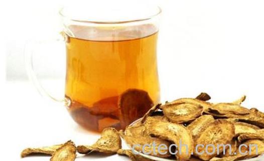 女人长期喝牛蒡茶的好处与坏处-0