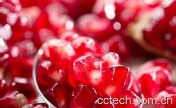 吃石榴吐籽吗 吃石榴籽的功效与作用-1