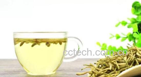 金银花泡水喝的功效与作用-0