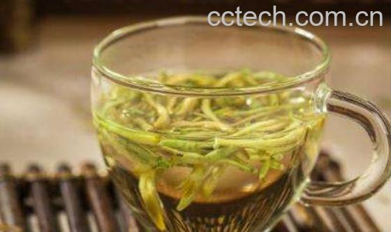 金银花泡水喝的功效与作用-1