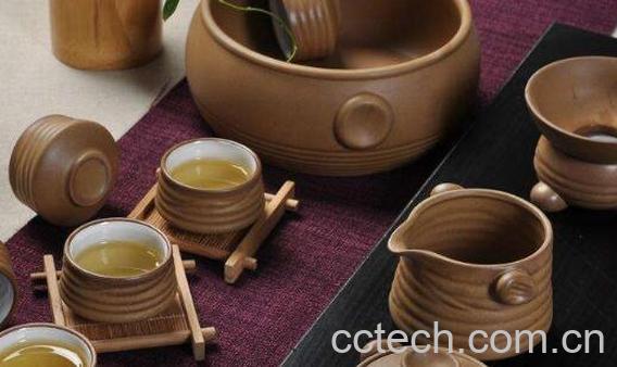 粗陶茶具对身体有害 陶壶烧水壶最大弊端-0