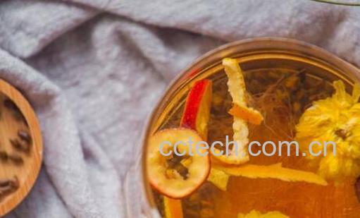 陈皮菊花茶怎么做 陈皮菊花茶的制作方法-0