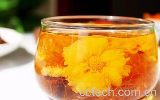 陈皮菊花茶怎么做 陈皮菊花茶的制作方法-1