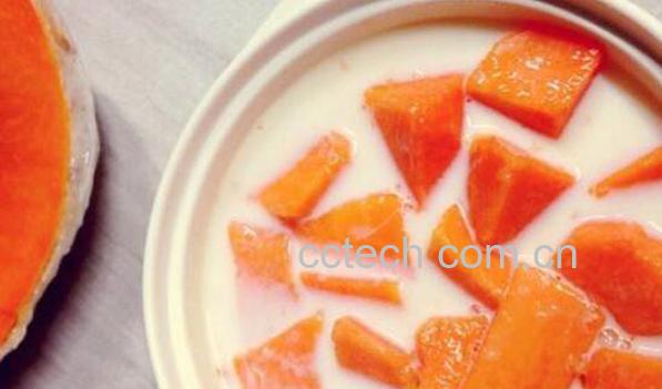 木瓜怎么吃才丰胸呢 怎么吃木瓜丰胸快-1