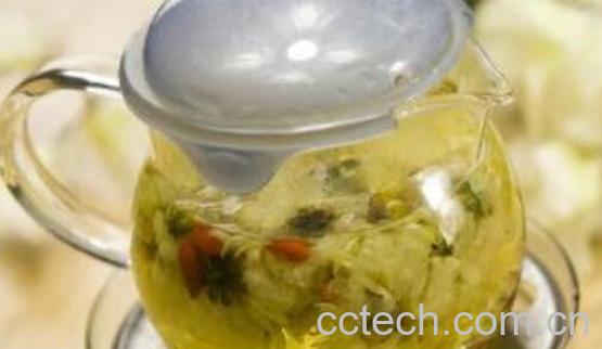 女性喝胎菊有啥好处-1