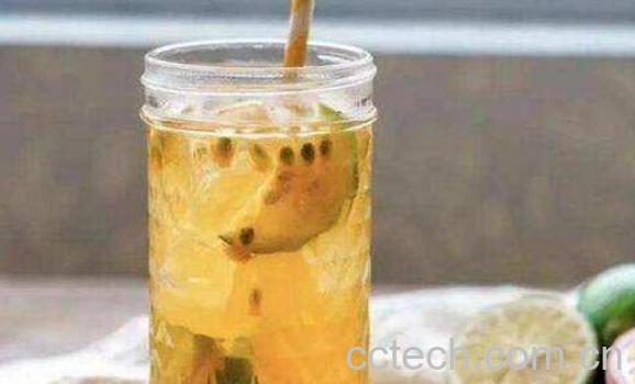 百香果怎么泡水 百香果泡水的正确方法-1