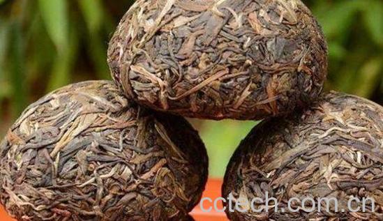 糯米普洱和普通普洱的区别 喝普洱的好处-0