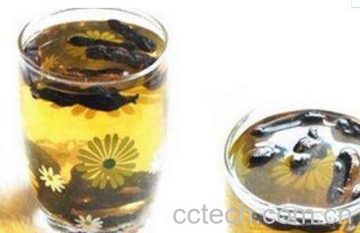 槐角茶怎么制作 槐角茶的制作方法教程-1