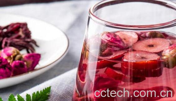 洛神花茶的功效与作用 洛神花茶的禁忌-0