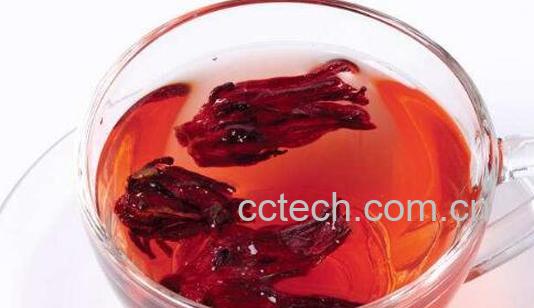 洛神花茶的功效与作用 洛神花茶的禁忌-1