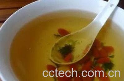 蒲公英加枸杞泡水功效与作用-0