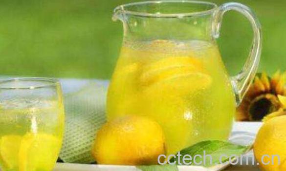 柠檬茶怎么做好喝 柠檬茶的做法大全-1