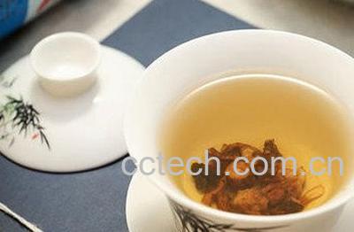  喝蒲公英根红茶的功效-1