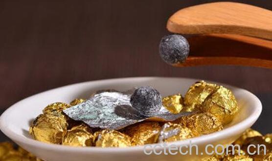 老茶膏的药用价值与功效-1