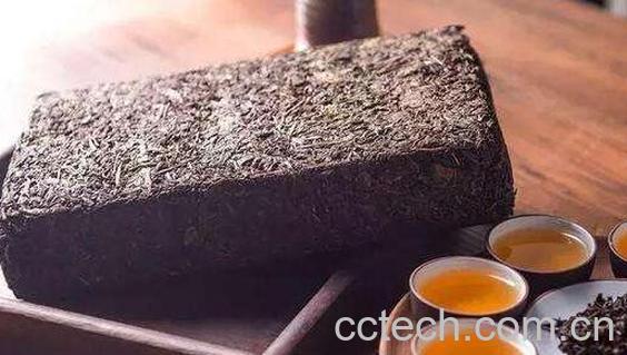 长期喝黑茶有什么功效-1