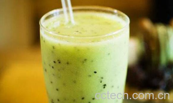 奇异果汁的功效与作用 喝奇异果汁的好处-1