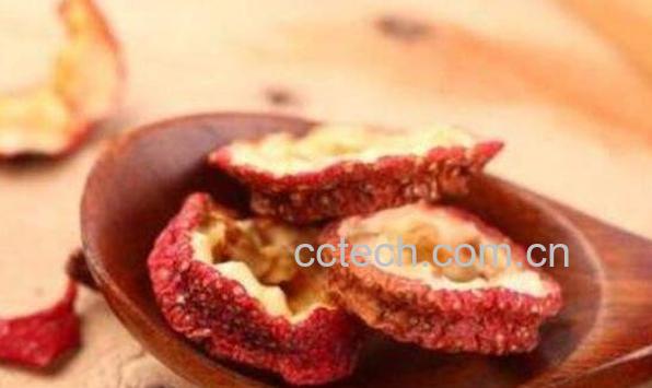 山楂干泡水喝的功效有哪些-1