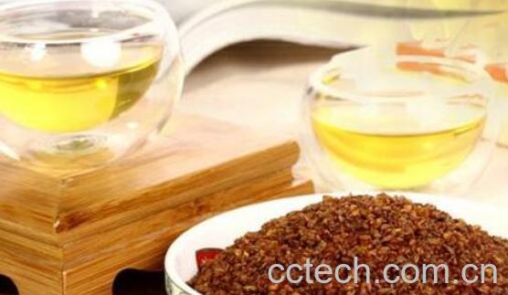 黑苦荞茶与黄苦荞茶的区别-0