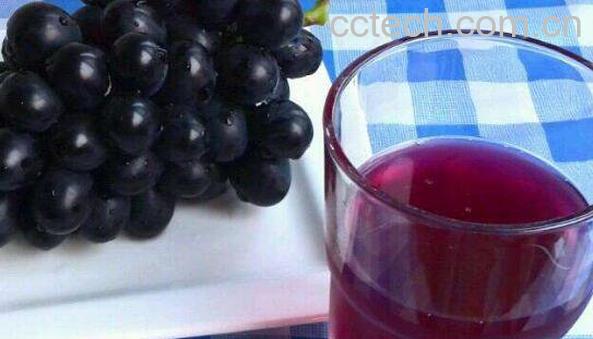 葡萄汁的功效与作用 葡萄汁怎么做-0