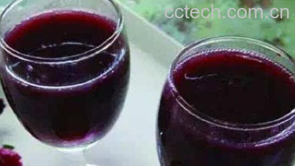 葡萄汁的功效与作用 葡萄汁怎么做-1