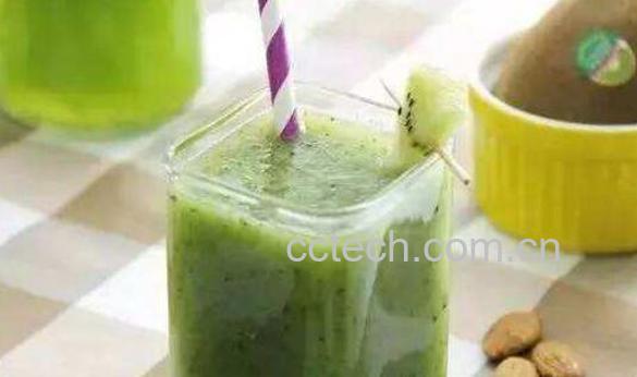 猕猴桃汁怎么榨好喝 猕猴桃汁的做法-1