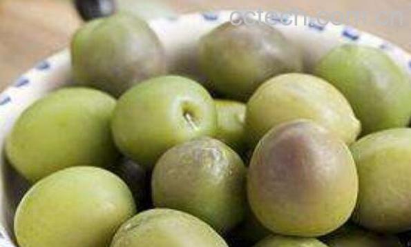 青果泡酒有什么作用 青果泡酒的功效与作用-1