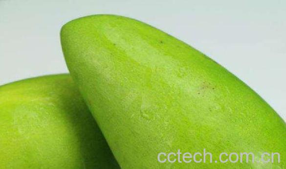 青皮芒怎么吃 青皮芒吃法图解教程-1